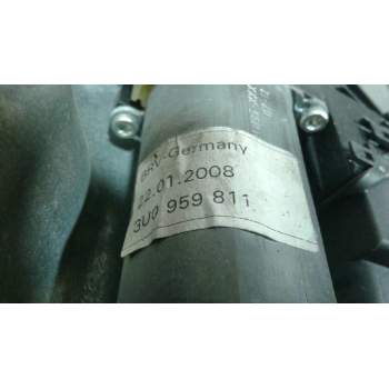 Recambio de elevalunas trasero izquierdo para skoda superb (3u4) comfort referencia OEM IAM 3U5839751AS  