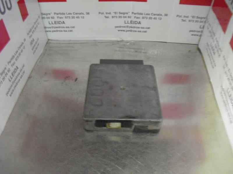 Recambio de centralita motor uce para ford ka (ccq) 1.3 cat referencia OEM IAM 97KB-12A650-BD  103810