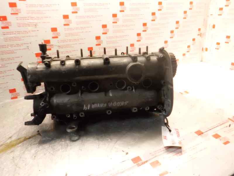 Recambio de culata para skoda fabia (5j2 ) 1.4 16v referencia OEM IAM   