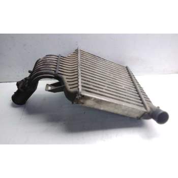 Recambio de intercooler para opel astra h berlina cosmo referencia OEM IAM 13161078  