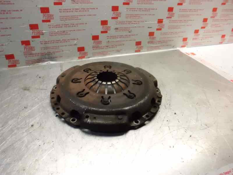 Recambio de prensa embrague para opel vivaro 1.9 cdti cat (f9q-760 / l08) referencia OEM IAM   