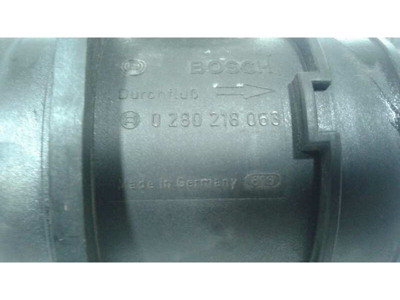 Recambio de caudalimetro para peugeot 307 break/sw (s2) d-sign referencia OEM IAM 0280218063  