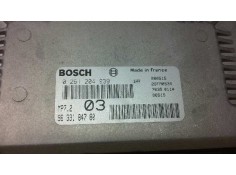 Recambio de centralita motor uce para citroen xsara coupe 1.6 sx referencia OEM IAM 1929NR 127  2