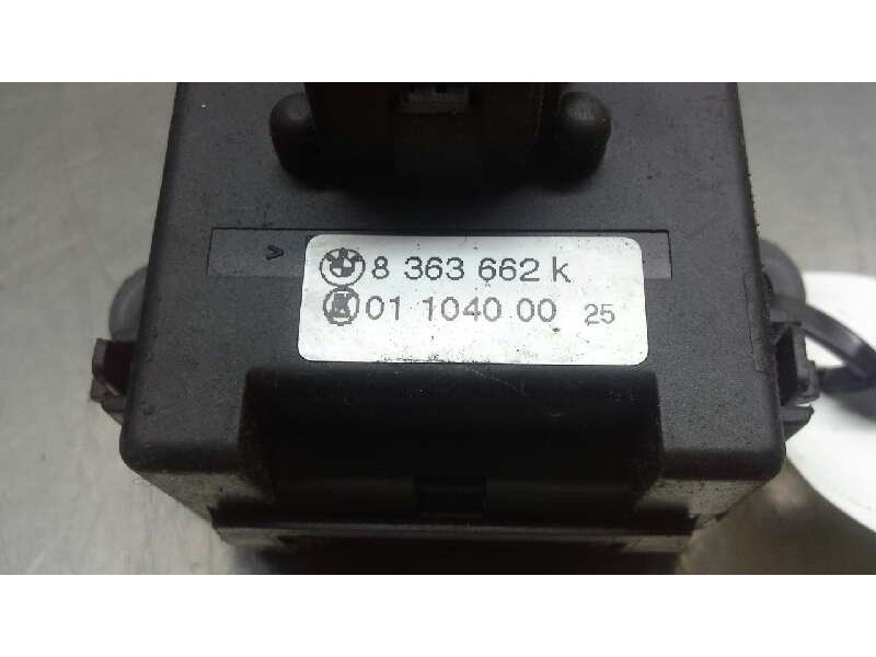Recambio de mando luces para bmw serie 3 berlina (e46) 320d referencia OEM IAM 8363662K  103840