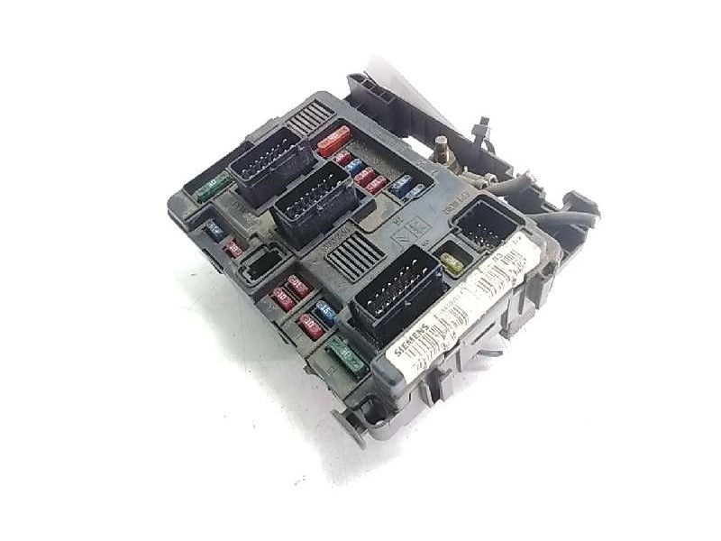 Recambio de centralita bsm para peugeot 206 berlina xs referencia OEM IAM 9643498883  