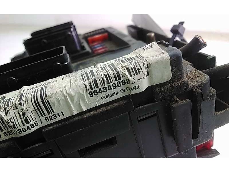 Recambio de centralita bsm para peugeot 206 berlina xs referencia OEM IAM 9643498883  