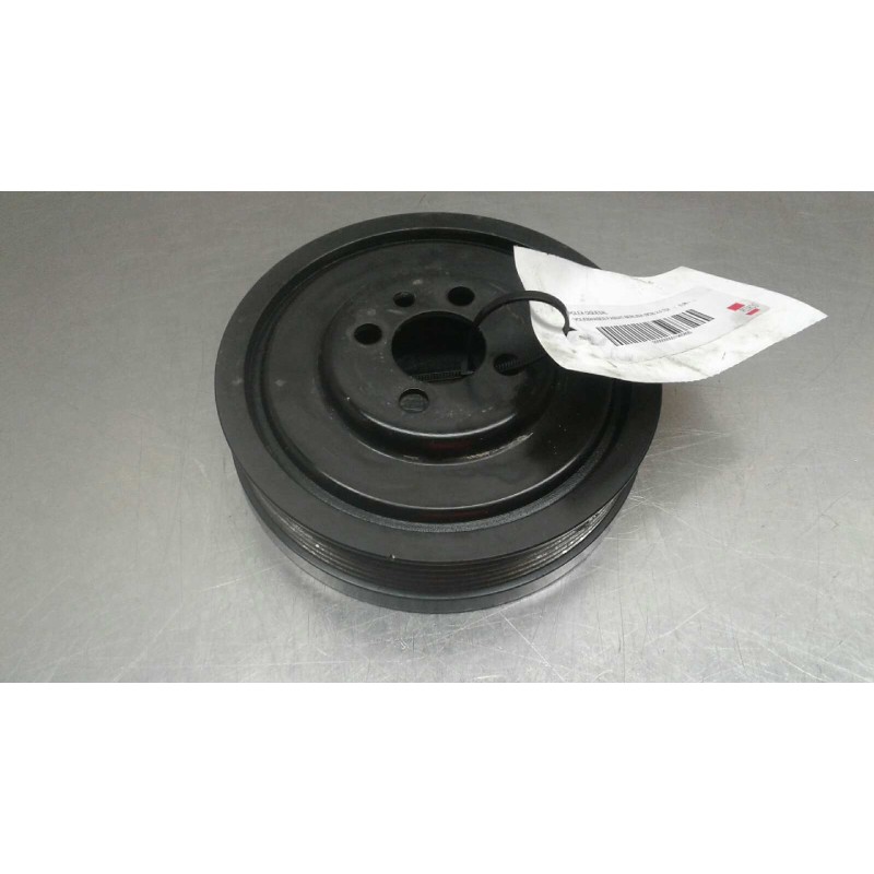 Recambio de polea cigueñal para volkswagen passat berlina (3c2) 2.0 tdi referencia OEM IAM 02G105243  