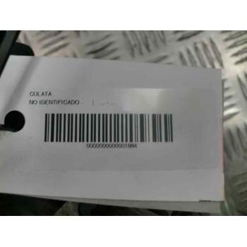 Recambio de culata para mg serie 200 (rf) 2.0 turbodiesel referencia OEM IAM LDF105520  101380