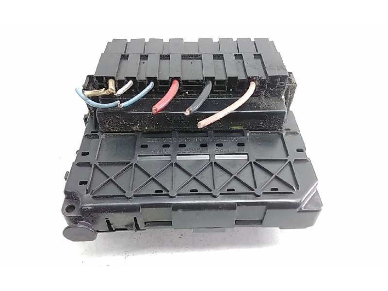 Recambio de centralita bsm para peugeot 206 berlina xs referencia OEM IAM 9643498883  