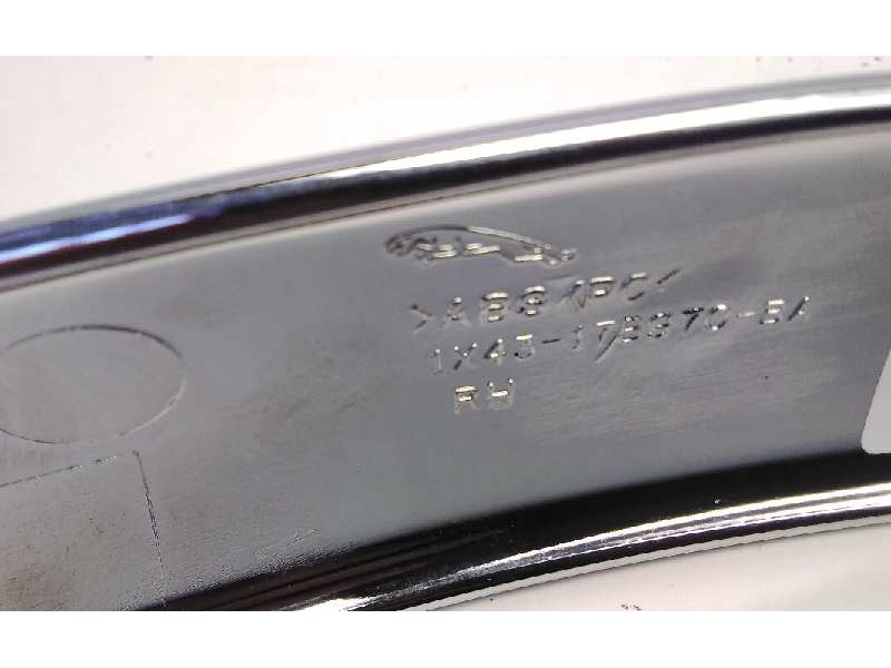Recambio de bumper para jaguar x-type referencia OEM IAM 1X4317B970BA  