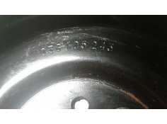 Recambio de polea cigueñal para volkswagen passat berlina (3c2) 2.0 tdi referencia OEM IAM 02G105243   2