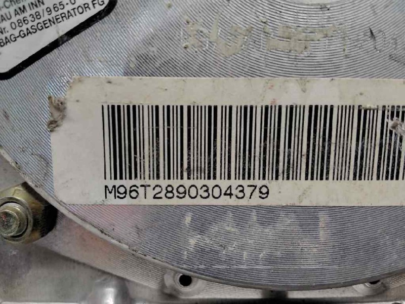 Recambio de airbag delantero izquierdo para audi a4 avant (b5) 1.9 tdi referencia OEM IAM M96T2890304379  