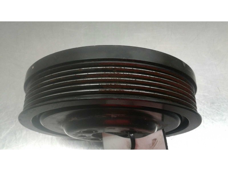 Recambio de polea cigueñal para volkswagen passat berlina (3c2) 2.0 tdi referencia OEM IAM 02G105243  