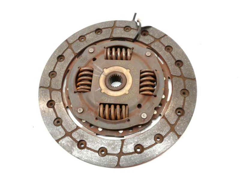 Recambio de disco embrague para fiat panda (169) 1.3 jtd cat referencia OEM IAM 320037510 SIDAMON 