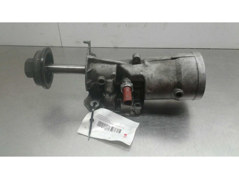 Recambio de soporte filtro aceite para volkswagen passat berlina (3c2) 2.0 tdi referencia OEM IAM 045115389E  