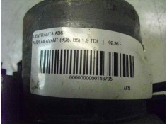 Recambio de centralita abs para audi a4 avant (b5) 1.9 tdi referencia OEM IAM    2