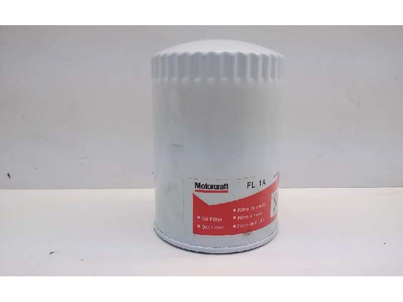 Recambio de filtro aceite para ford focus lim. (cb8) referencia OEM IAM F87E6714AA  