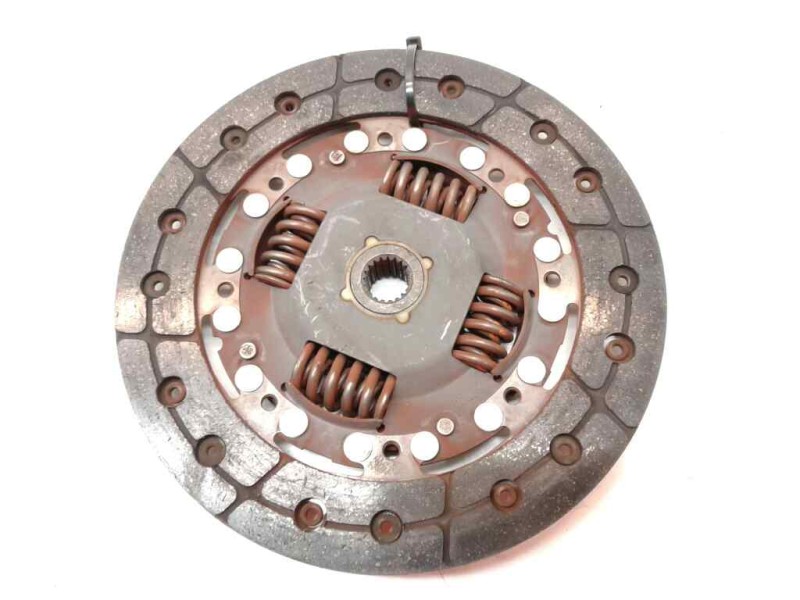 Recambio de disco embrague para fiat panda (169) 1.3 jtd cat referencia OEM IAM 320037510 SIDAMON 