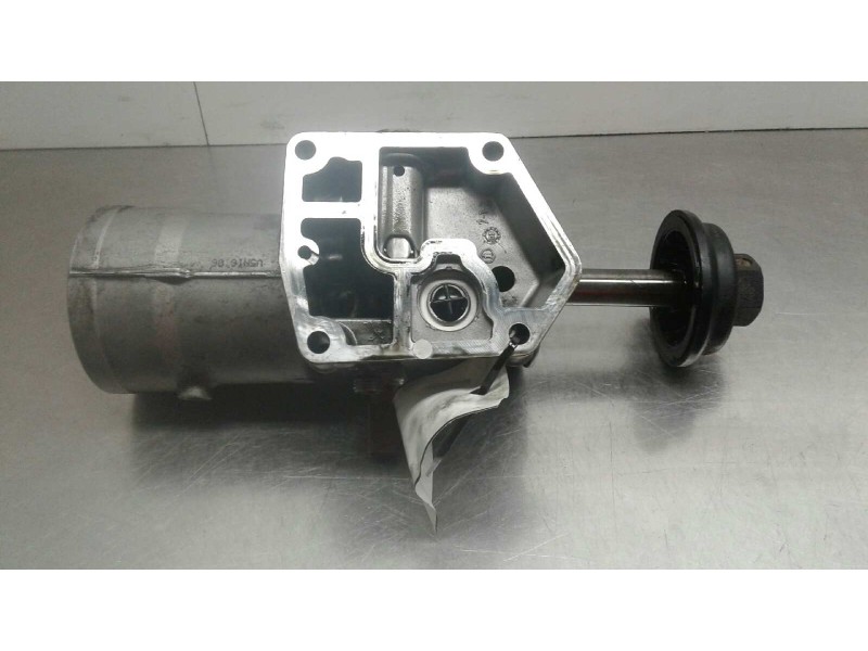 Recambio de soporte filtro aceite para volkswagen passat berlina (3c2) 2.0 tdi referencia OEM IAM 045115389E  
