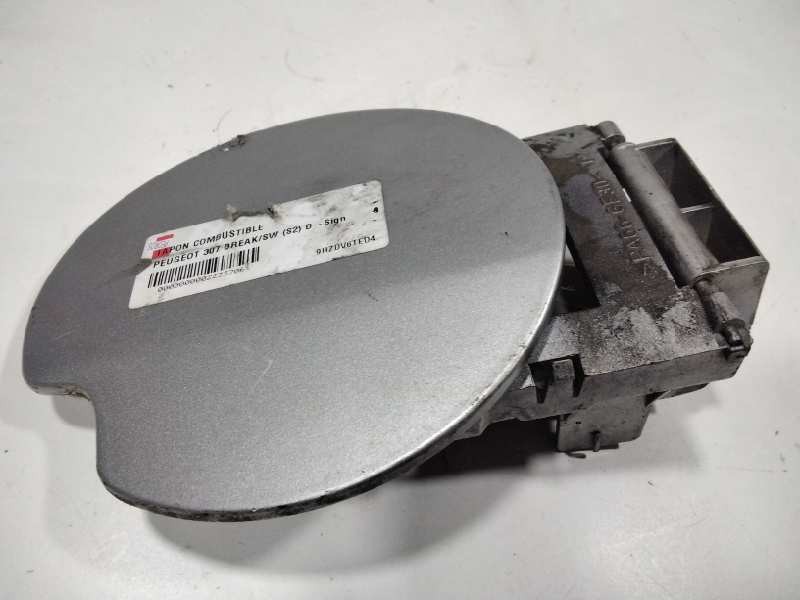 Recambio de tapon combustible para peugeot 307 break/sw (s2) d-sign referencia OEM IAM 9643083777  