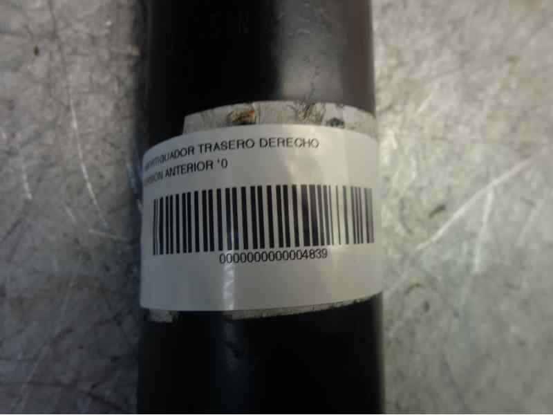 Recambio de amortiguador trasero derecho para » otros... modelos referencia OEM IAM   103849