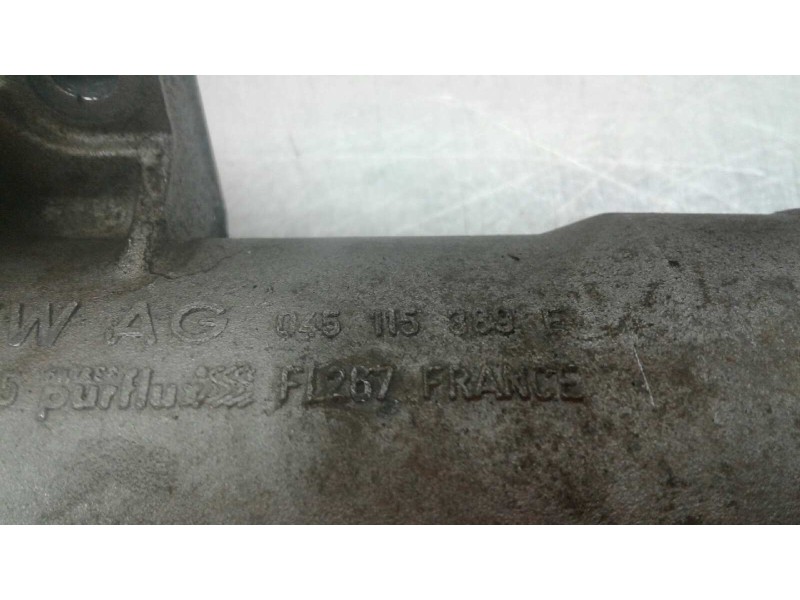 Recambio de soporte filtro aceite para volkswagen passat berlina (3c2) 2.0 tdi referencia OEM IAM 045115389E  
