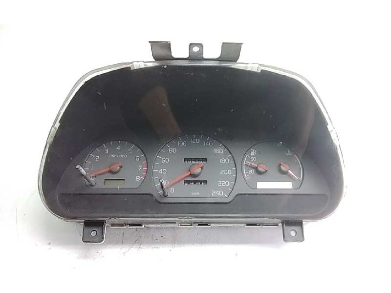 Recambio de cuadro instrumentos para volvo s40 berlina 1.8 16v referencia OEM IAM 3081319705  