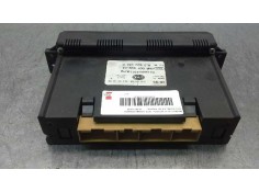 Recambio de mando calefaccion / aire acondicionado para audi a3 (8l) 1.9 tdi ambition referencia OEM IAM 8L0820043D   2
