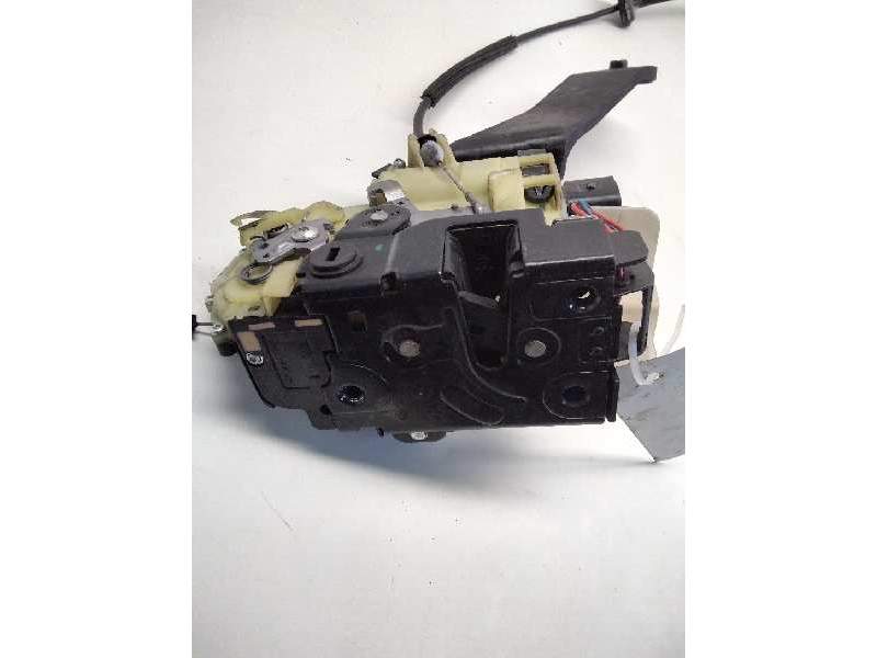 Recambio de cerradura puerta trasera izquierda para skoda superb (3u4) comfort referencia OEM IAM   