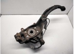 Recambio de mangueta delantera izquierda para nissan pathfinder (r51) referencia OEM IAM   103874 2