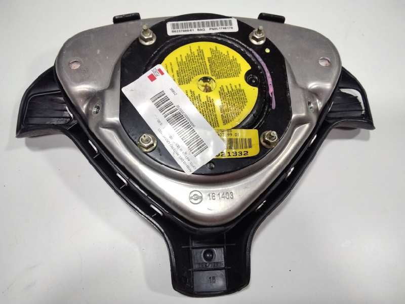 Recambio de airbag delantero izquierdo para opel astra g coupé básico referencia OEM IAM GF013021332  