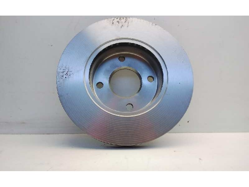 Recambio de disco freno delantero para ford focus lim. (cb8) referencia OEM IAM 93BB1125ACD  