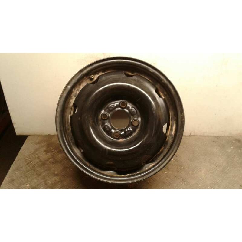 Recambio de llanta hierro para renault clio i fase i+ii (b/c57) 1.8 baccara referencia OEM IAM 144T  