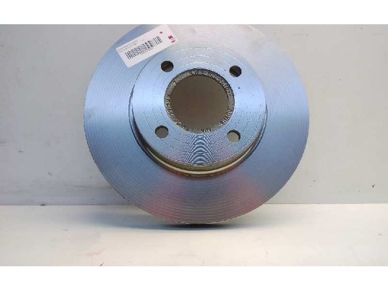 Recambio de disco freno delantero para ford focus lim. (cb8) referencia OEM IAM 93BB11256C10  