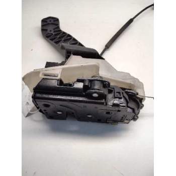 Recambio de cerradura puerta trasera izquierda para skoda superb (3u4) comfort referencia OEM IAM   