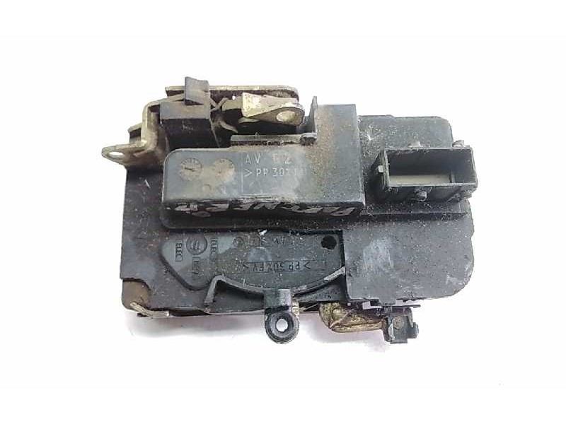 Recambio de cerradura puerta delantera derecha para peugeot partner (s1) referencia OEM IAM   103912