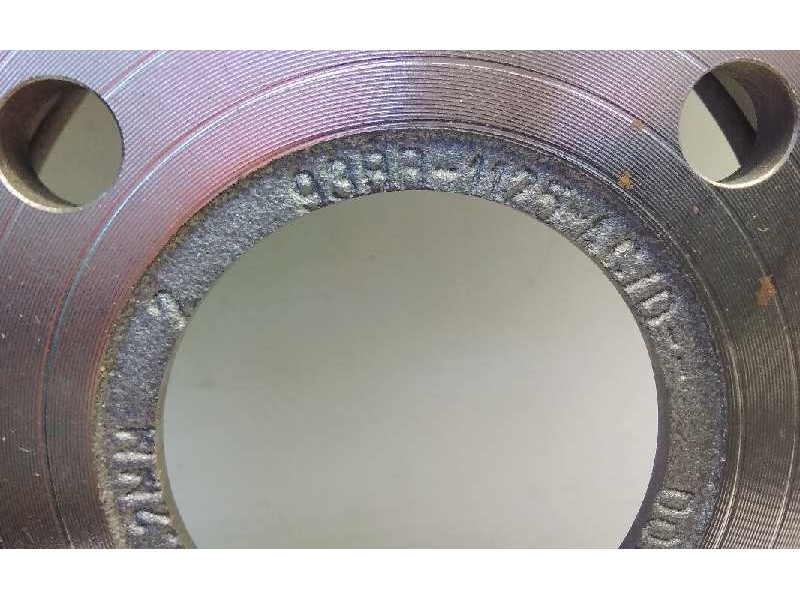 Recambio de disco freno delantero para ford focus lim. (cb8) referencia OEM IAM 93BB11256C10  