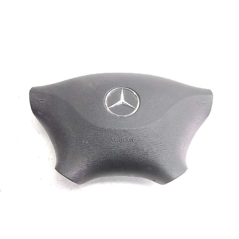 Recambio de airbag delantero izquierdo para mercedes sprinterii caja cerrada (desde 01.06) 310/313/316 cdi (906.631/633/635/637)