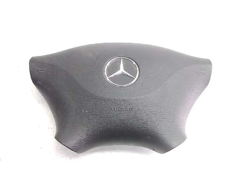 Recambio de airbag delantero izquierdo para mercedes sprinterii caja cerrada (desde 01.06) 310/313/316 cdi (906.631/633/635/637)