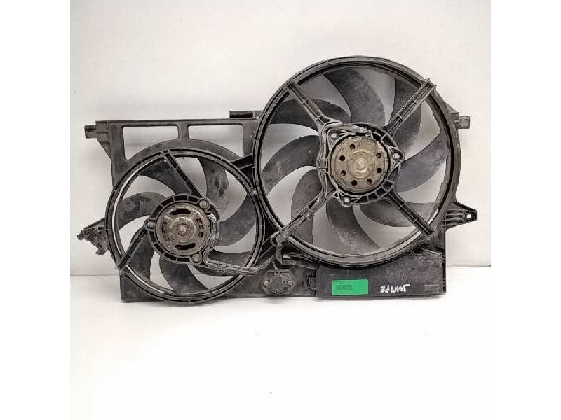 Recambio de electroventilador para citroen jumper caja abierta (1) referencia OEM IAM   103944