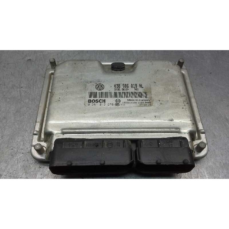 Recambio de centralita motor uce para seat ibiza (6l1) sport referencia OEM IAM 038906019NL 190 