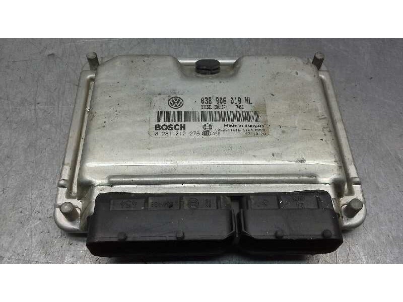 Recambio de centralita motor uce para seat ibiza (6l1) sport referencia OEM IAM 038906019NL 190 