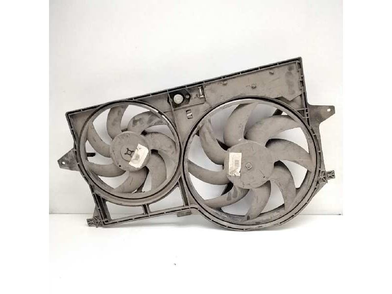 Recambio de electroventilador para citroen jumper caja abierta (1) referencia OEM IAM   103944