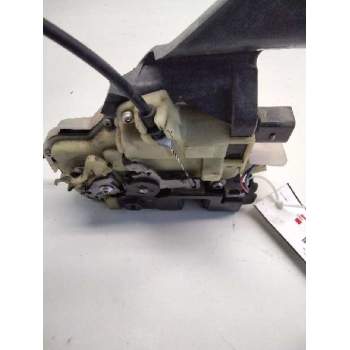 Recambio de cerradura puerta trasera izquierda para skoda superb (3u4) comfort referencia OEM IAM   