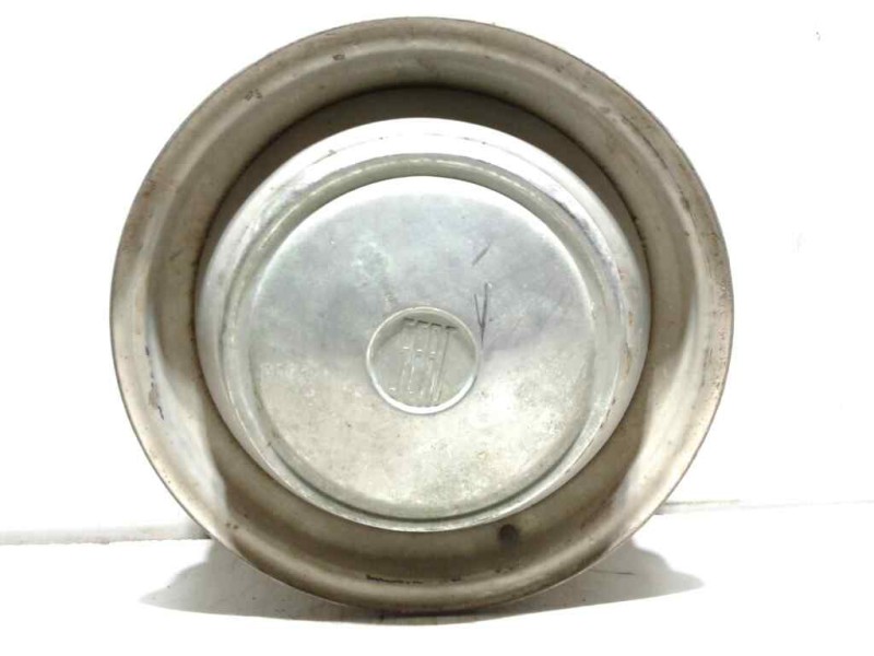 Recambio de llanta hierro para seat 600 referencia OEM IAM 12-4-TORNILLOS  