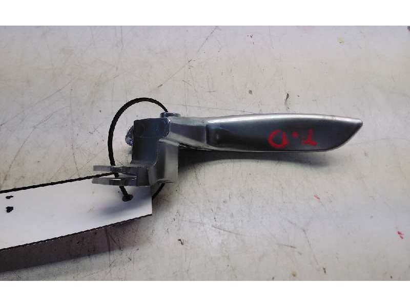 Recambio de maneta interior trasera derecha para bmw x6 (e71) 3.0d referencia OEM IAM 51229112440  