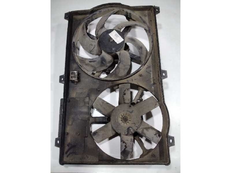 Recambio de electroventilador para citroen jumper caja cerrada (1) referencia OEM IAM SINREF  103944