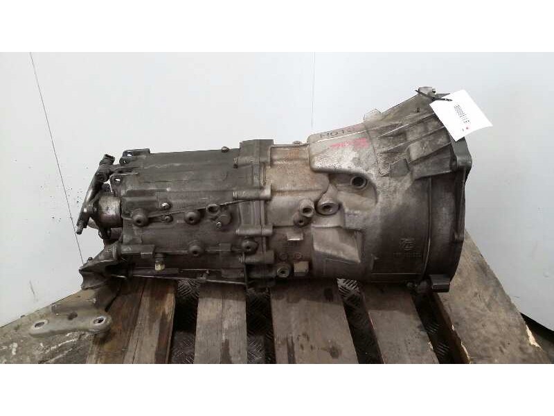 Recambio de caja cambios para bmw serie 1 berlina (e81/e87) 120d referencia OEM IAM 23007562730  