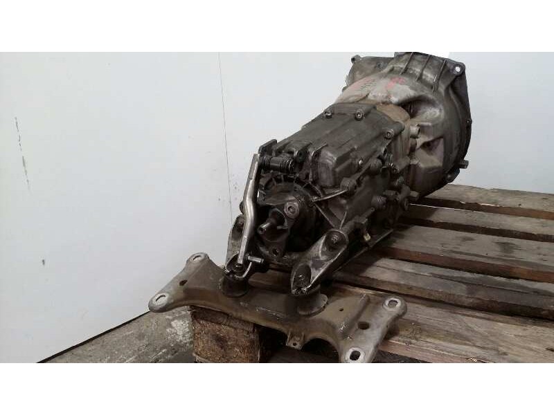 Recambio de caja cambios para bmw serie 1 berlina (e81/e87) 120d referencia OEM IAM 23007562730  