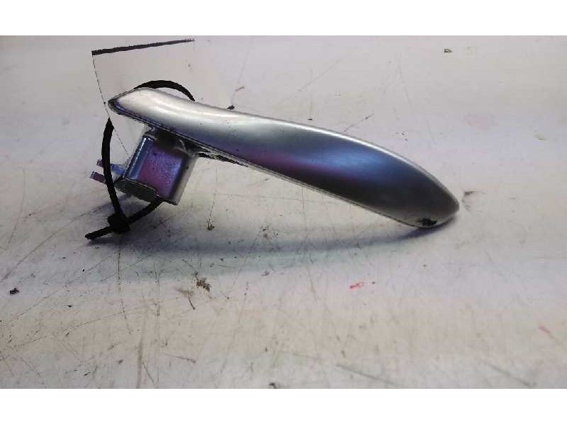 Recambio de maneta interior trasera izquierda para bmw x6 (e71) 3.0d referencia OEM IAM 51229112439  